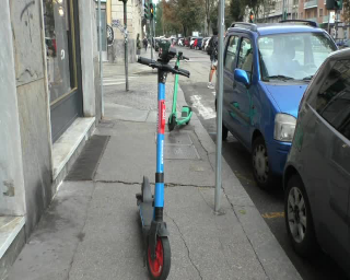 Monopattini in sharing, riorganizzato il servizio a Torino